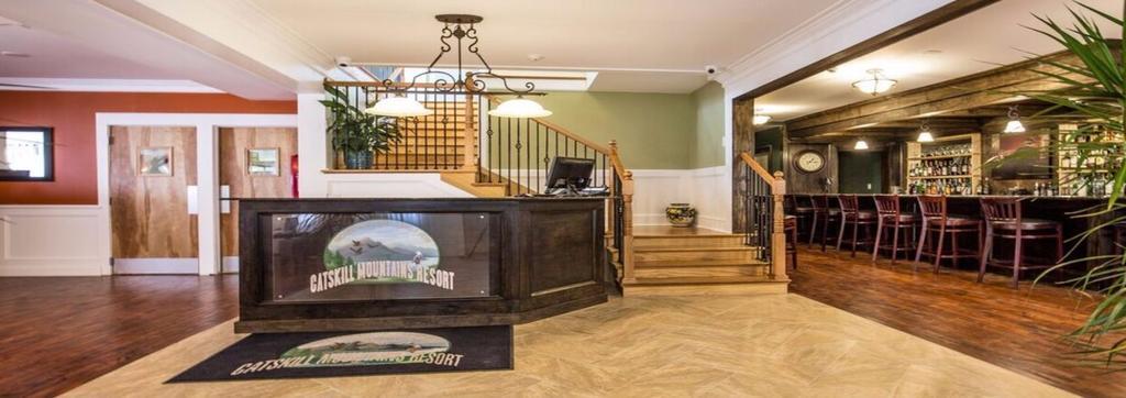 Catskill Mountains Resort Eldred ภายนอก รูปภาพ