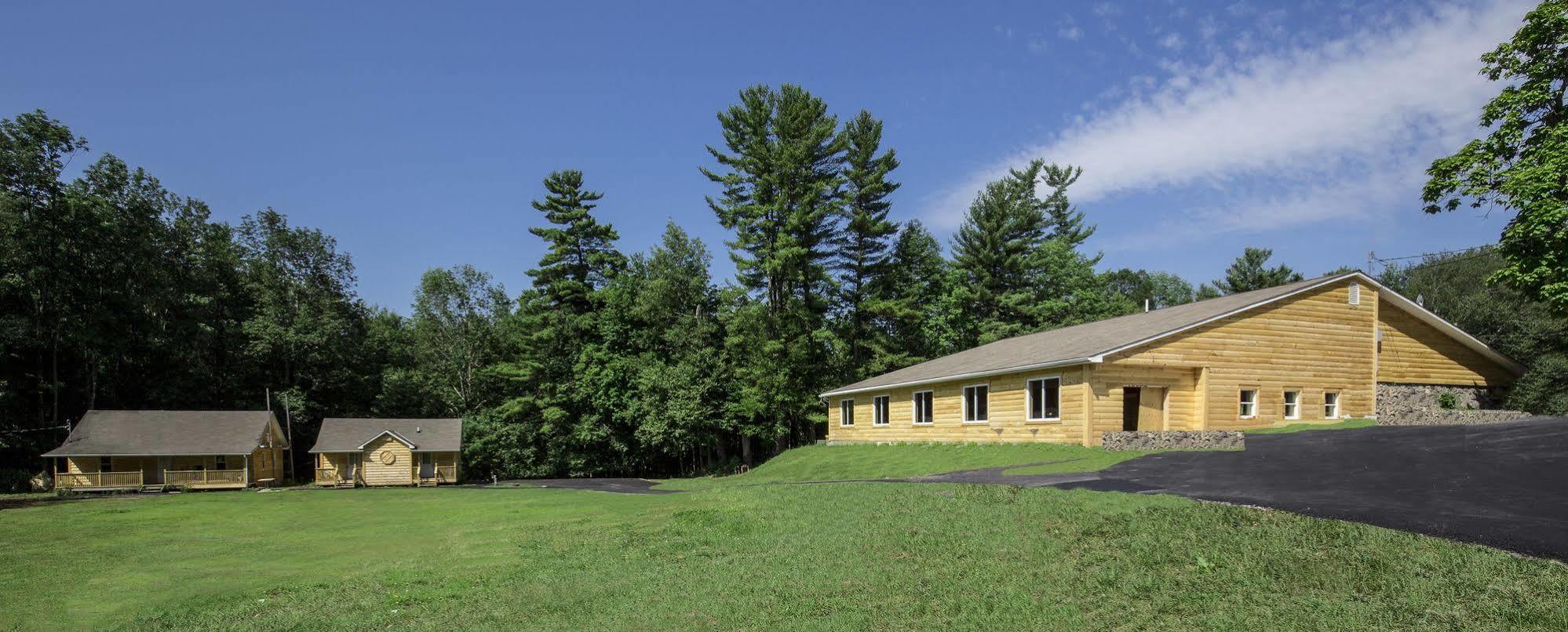 Catskill Mountains Resort Eldred ภายนอก รูปภาพ